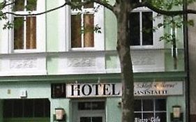 Hotel - Pension Am Schloss Bellevue