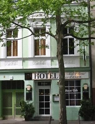 Hotel - Pension Am Schloss Bellevue Berlino Esterno foto